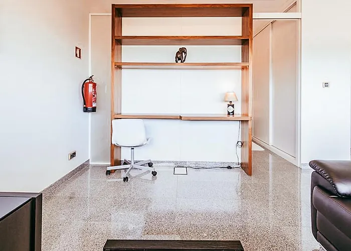 公寓 Trendy River View By Gthouse