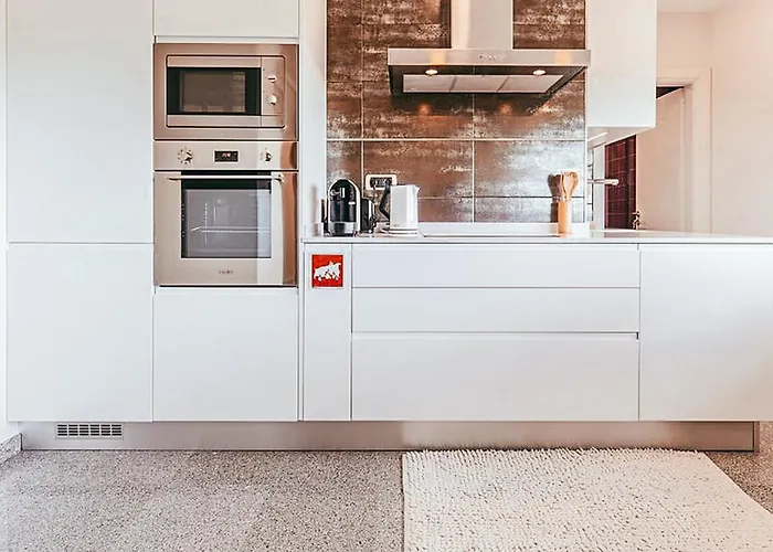 Trendy River View By Gthouse 公寓 *