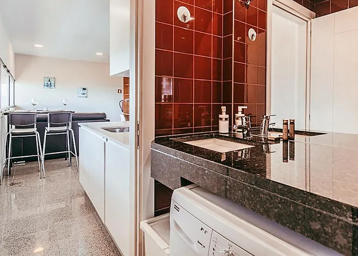 Trendy River View By Gthouse 公寓