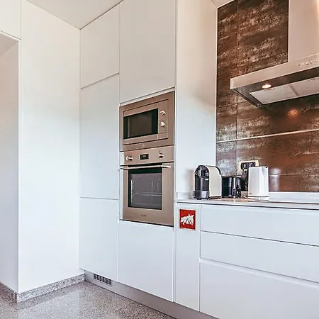 Trendy River View By Gthouse Appartement *