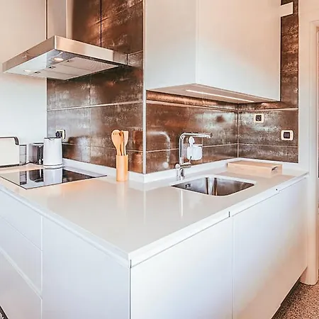 Apartman Trendy River View By Gthouse Lisboa