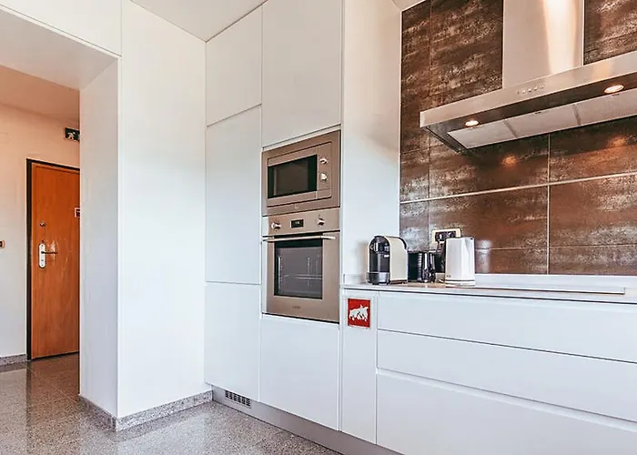 Trendy River View By Gthouse דירה *