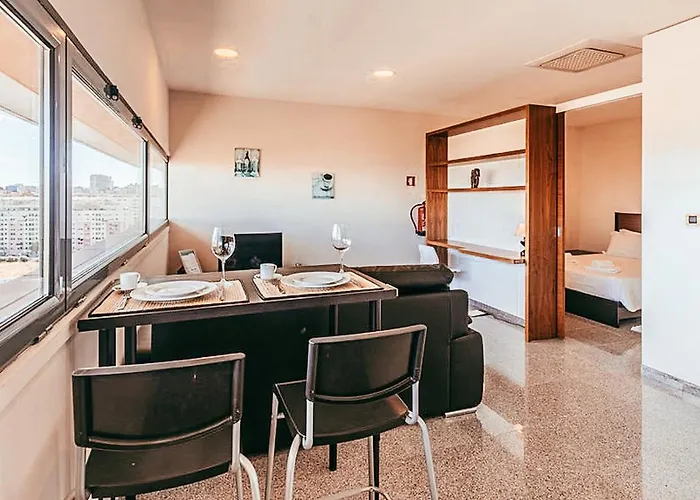 Trendy River View By Gthouse דירה ליסבון