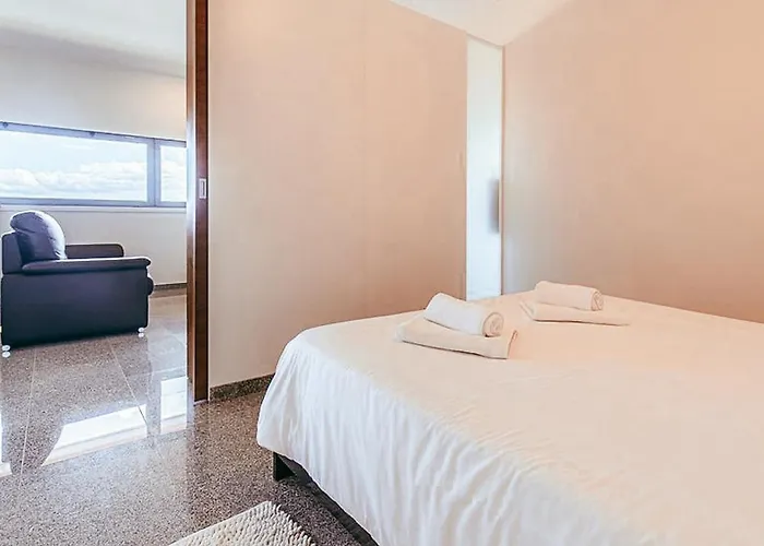 Trendy River View By Gthouse דירה ליסבון