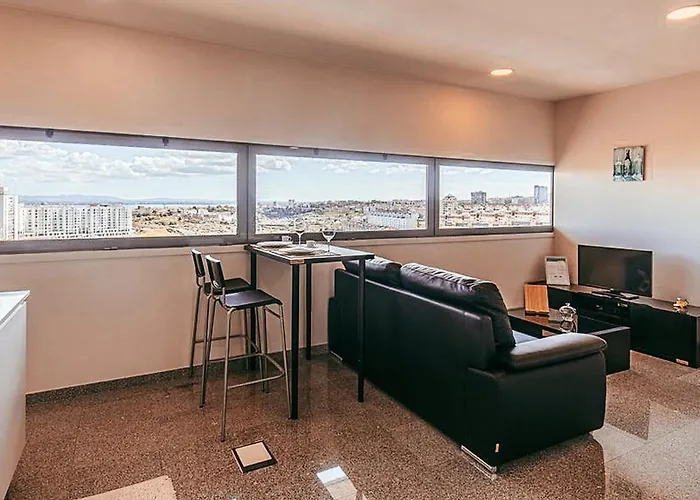 דירה Trendy River View By Gthouse ליסבון