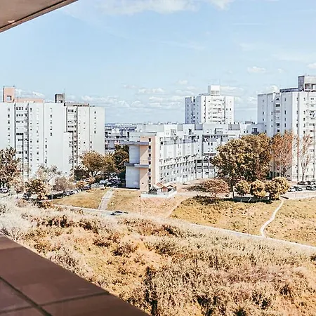 Trendy River View By Gthouse Lägenhet