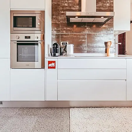 Trendy River View By Gthouse شقة *