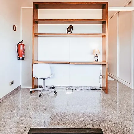 Daire Trendy River View By Gthouse